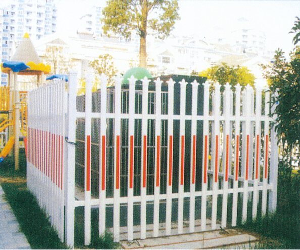 杭锦旗PVC865围墙护栏